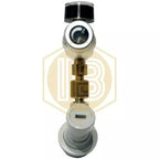 Pack cargador regulador de CO2 Corny Keg-Install Beer