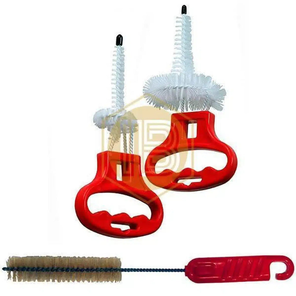 Pack de cepillos de limpieza-Install Beer