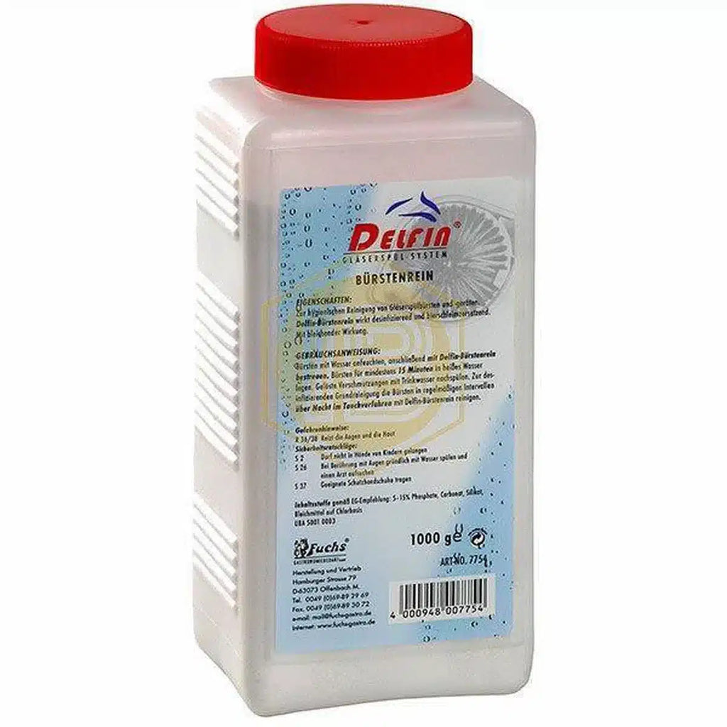 Pack de limpieza Delfin-Install Beer