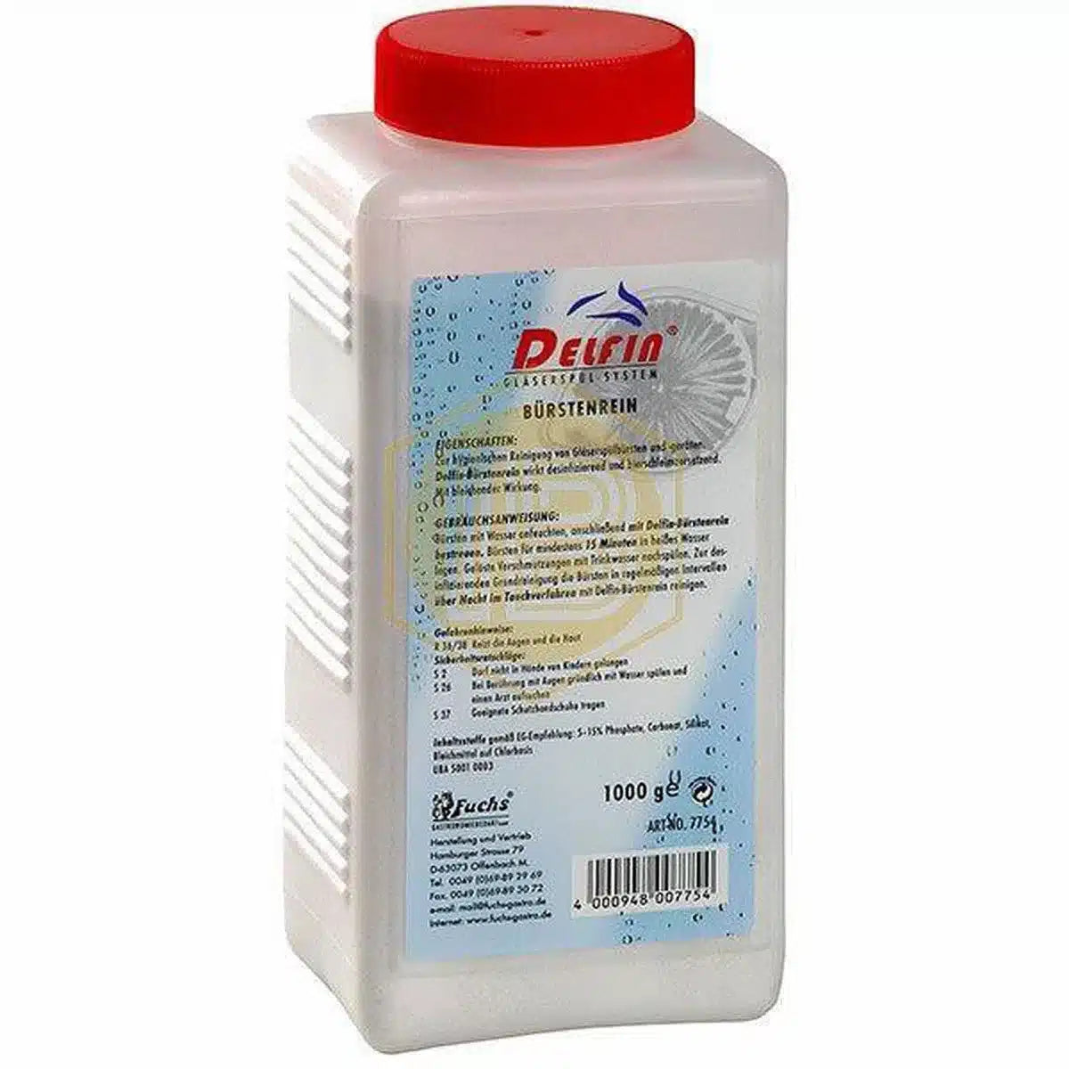 Pack de limpieza Delfin-Install Beer