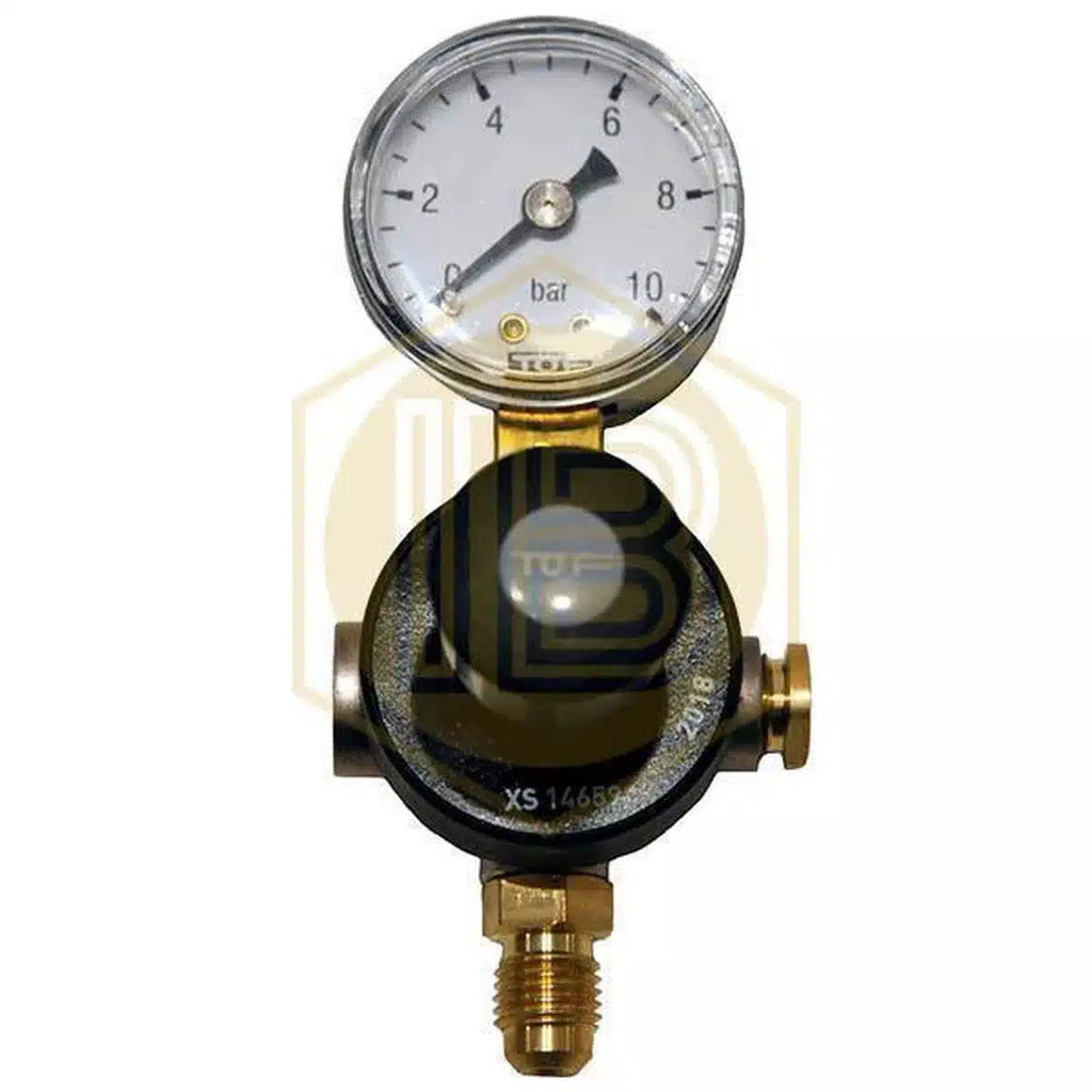 Pack de manorreductor especial con botella CO2 1300gr-Install Beer