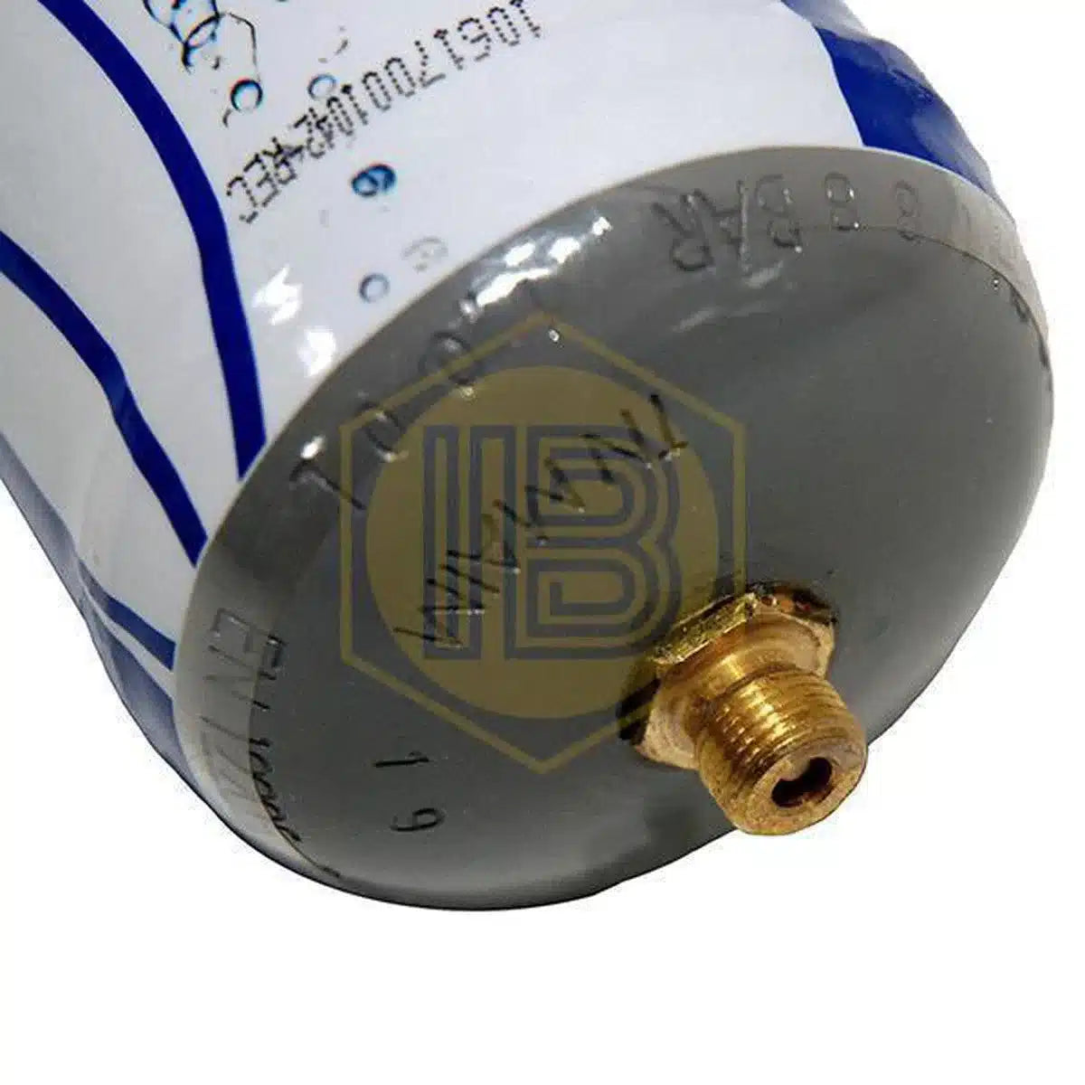 Pack de manorreductor especial con botella CO2 1300gr-Install Beer