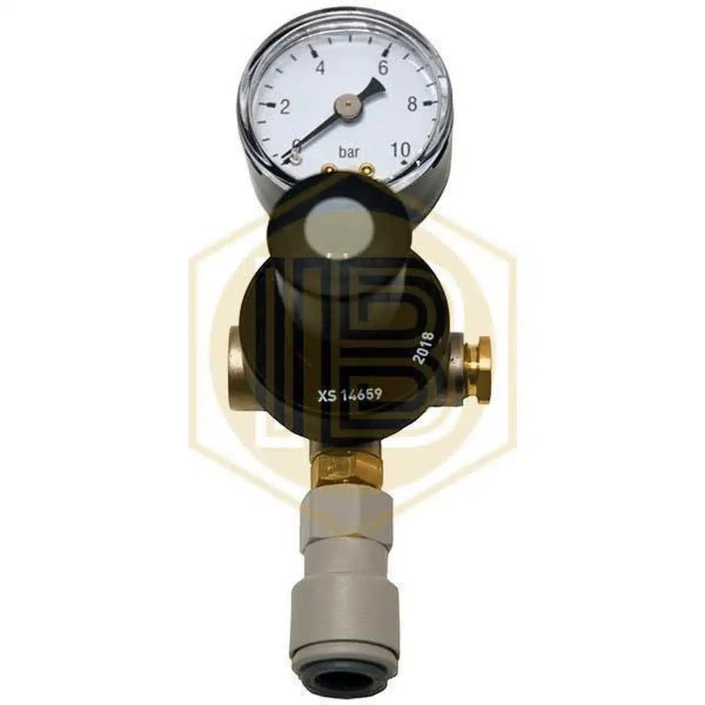 Pack de manorreductor especial con botella CO2 600gr-Install Beer