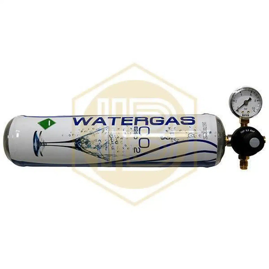 Pack de manorreductor especial con botella CO2 600gr-Install Beer