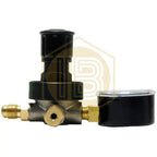 Pack de manorreductor especial con botella CO2 600gr-Install Beer