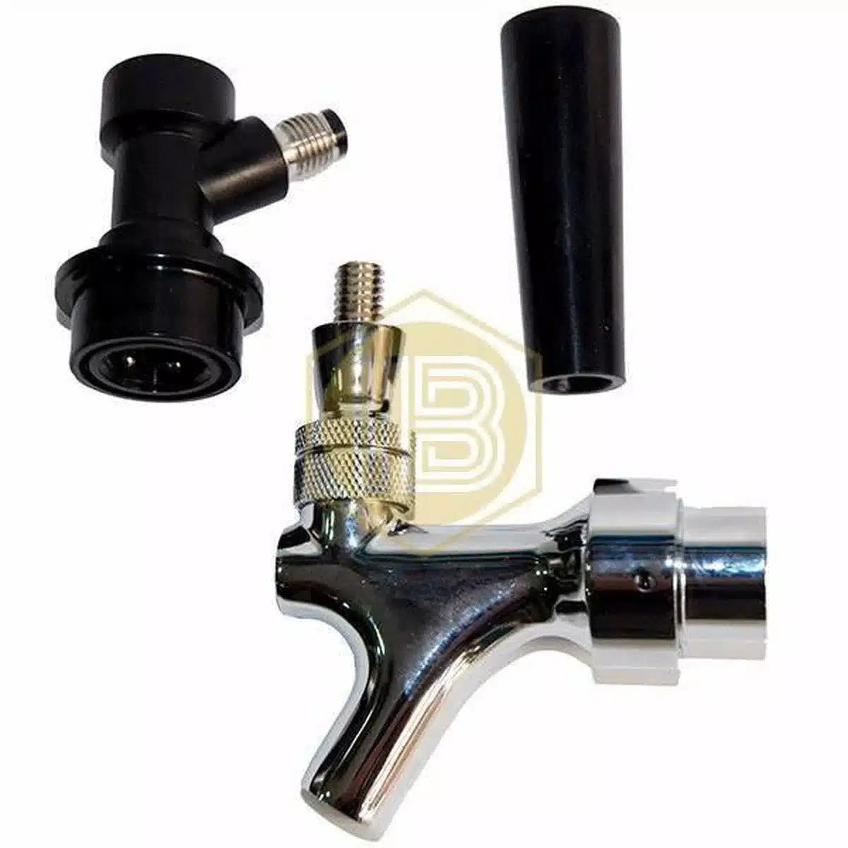 Pack portátil Corny Keg-Install Beer