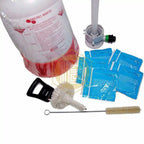 Pack tanqueta de limpieza deLuxe-Install Beer