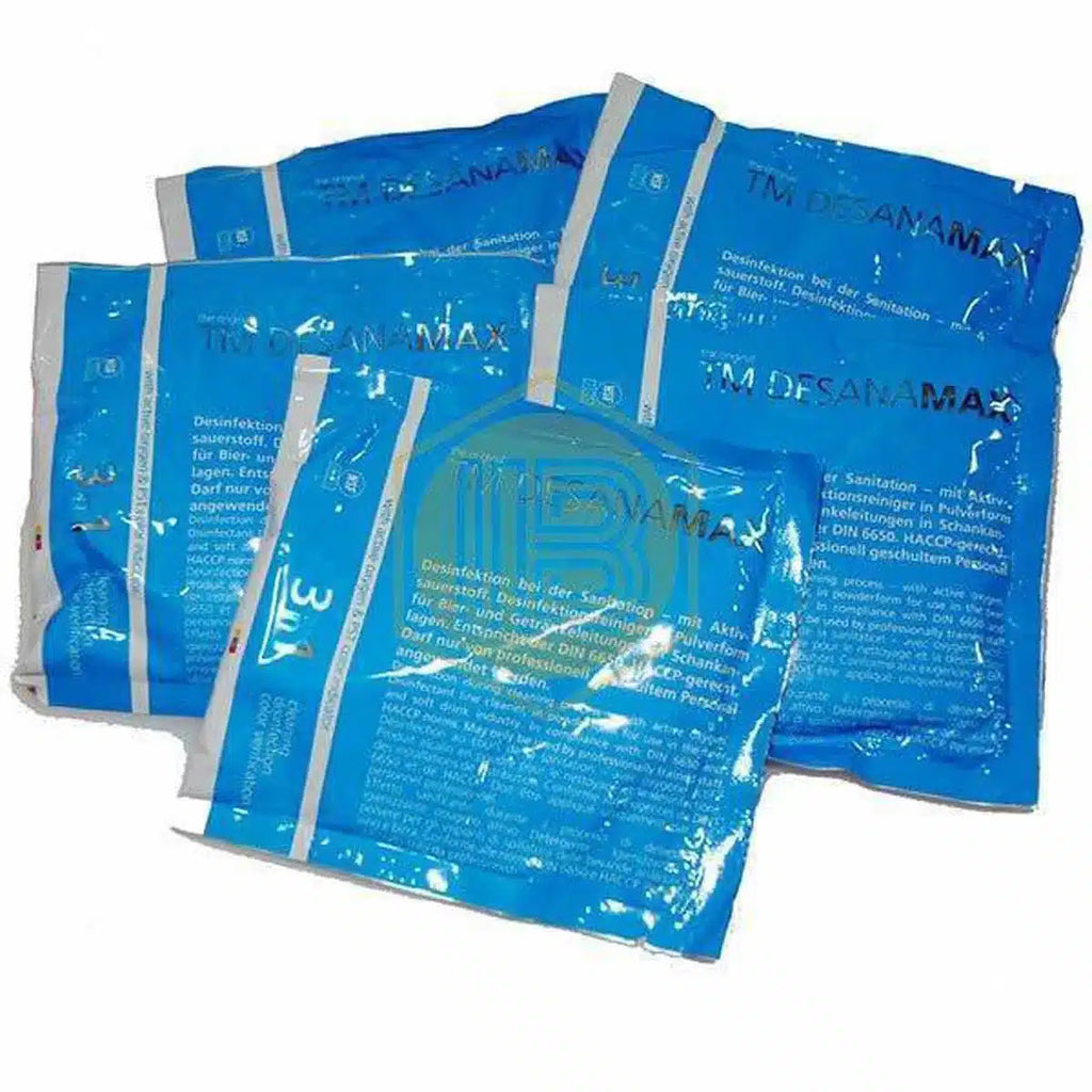 Pack tanqueta de limpieza jolly-Install Beer