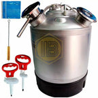 Pack tanqueta de limpieza jolly deLuxe-Install Beer