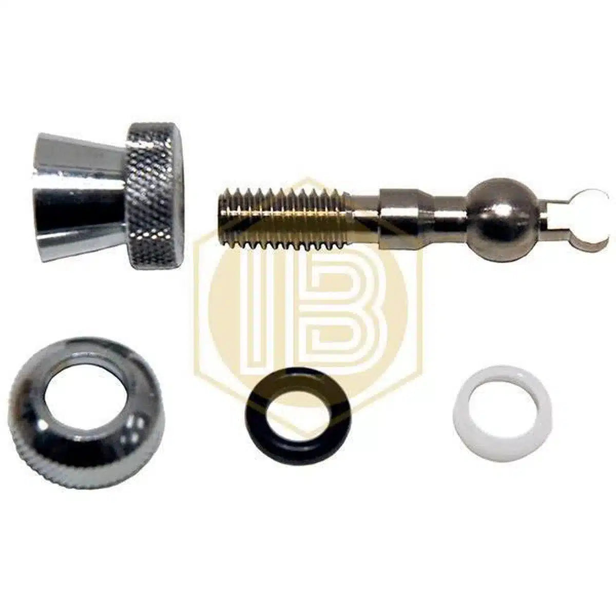 Palanca de pomo de grifo-Install Beer