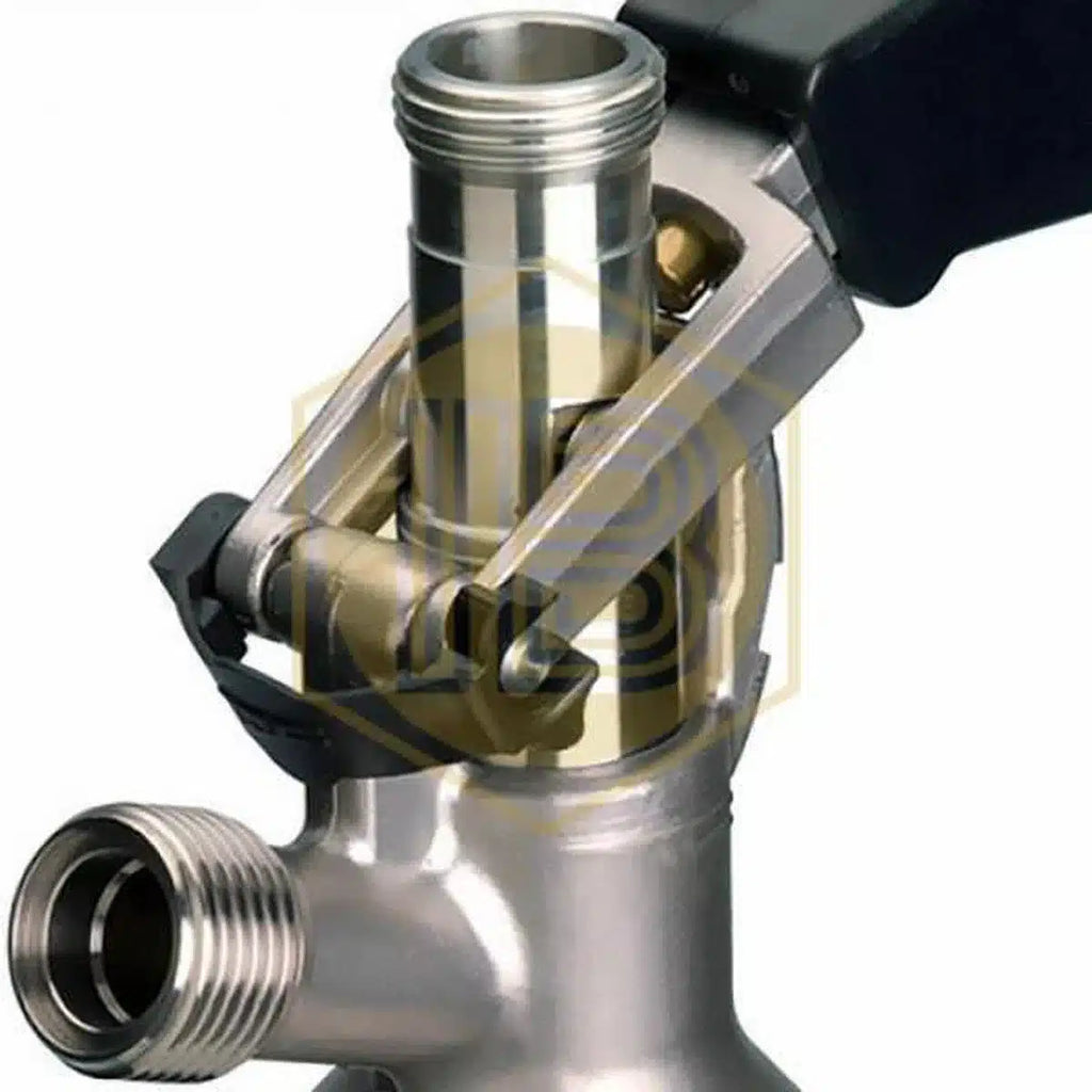 Perno de mango de cabezal-Install Beer