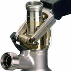 Perno de mango de cabezal-Install Beer