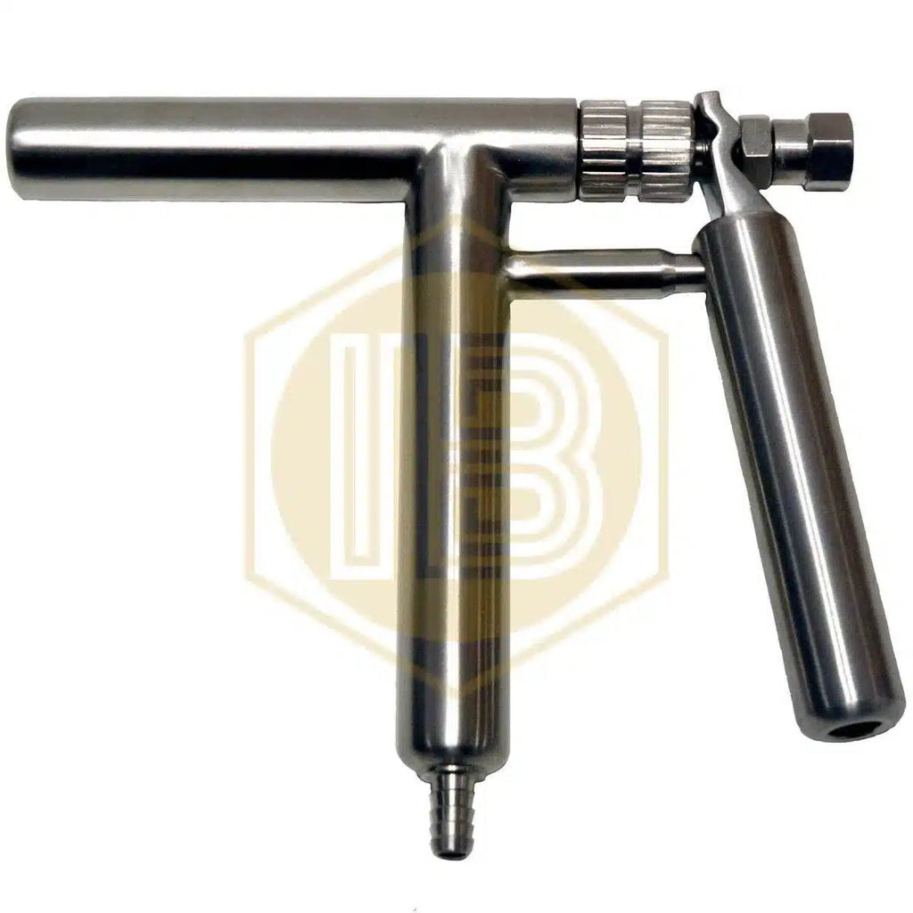 Pistola de llenado Pluto Beer-Install Beer