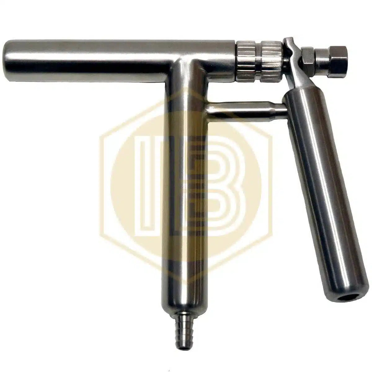 Pistola de llenado Pluto Beer-Install Beer