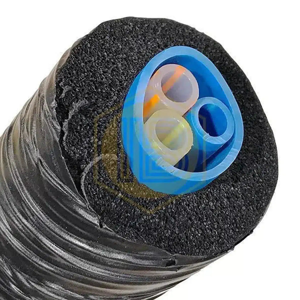 Pitón de baño-Install Beer