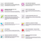 Polvos de limpieza TM Desana Max CL (Cloro)-Install Beer