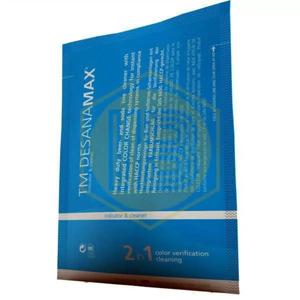 Polvos de limpieza TM Desana Max FP (Oxígeno activo)-Install Beer