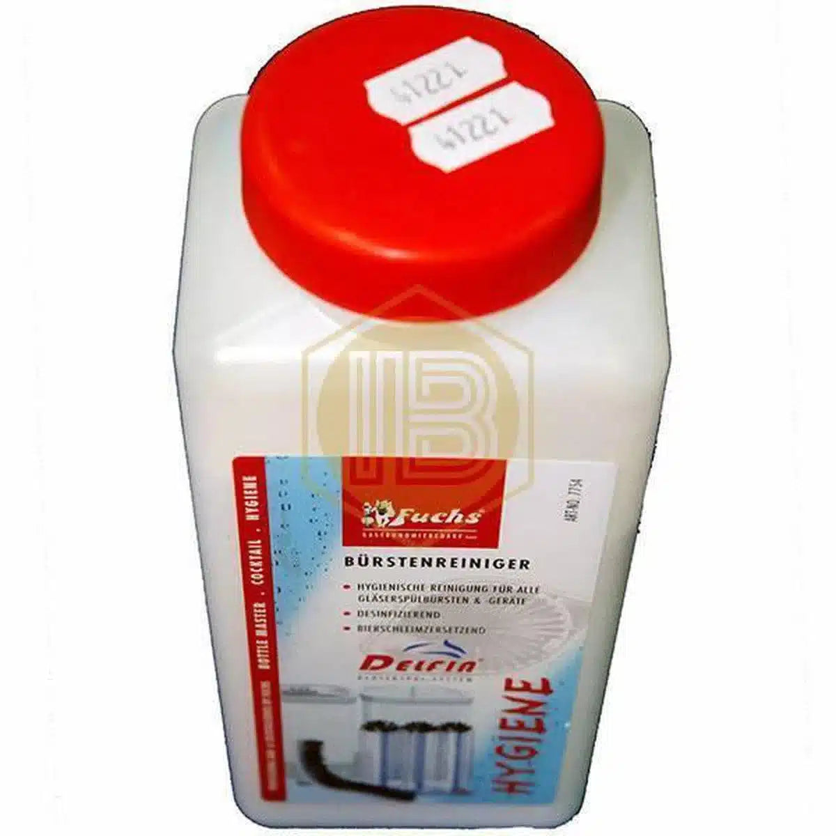 Polvos detergentes de limpieza Fuchs-Install Beer