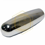 Pomo de grifo cilíndrico cromado-Install Beer