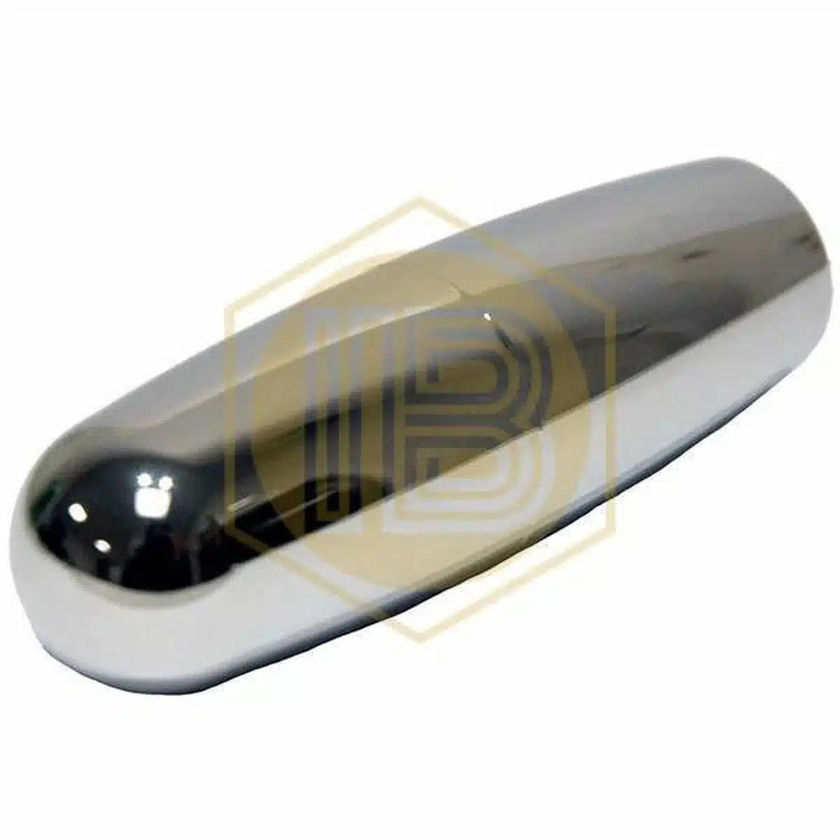 Pomo de grifo cilíndrico cromado-Install Beer