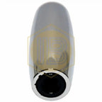 Pomo de grifo cilíndrico cromado-Install Beer