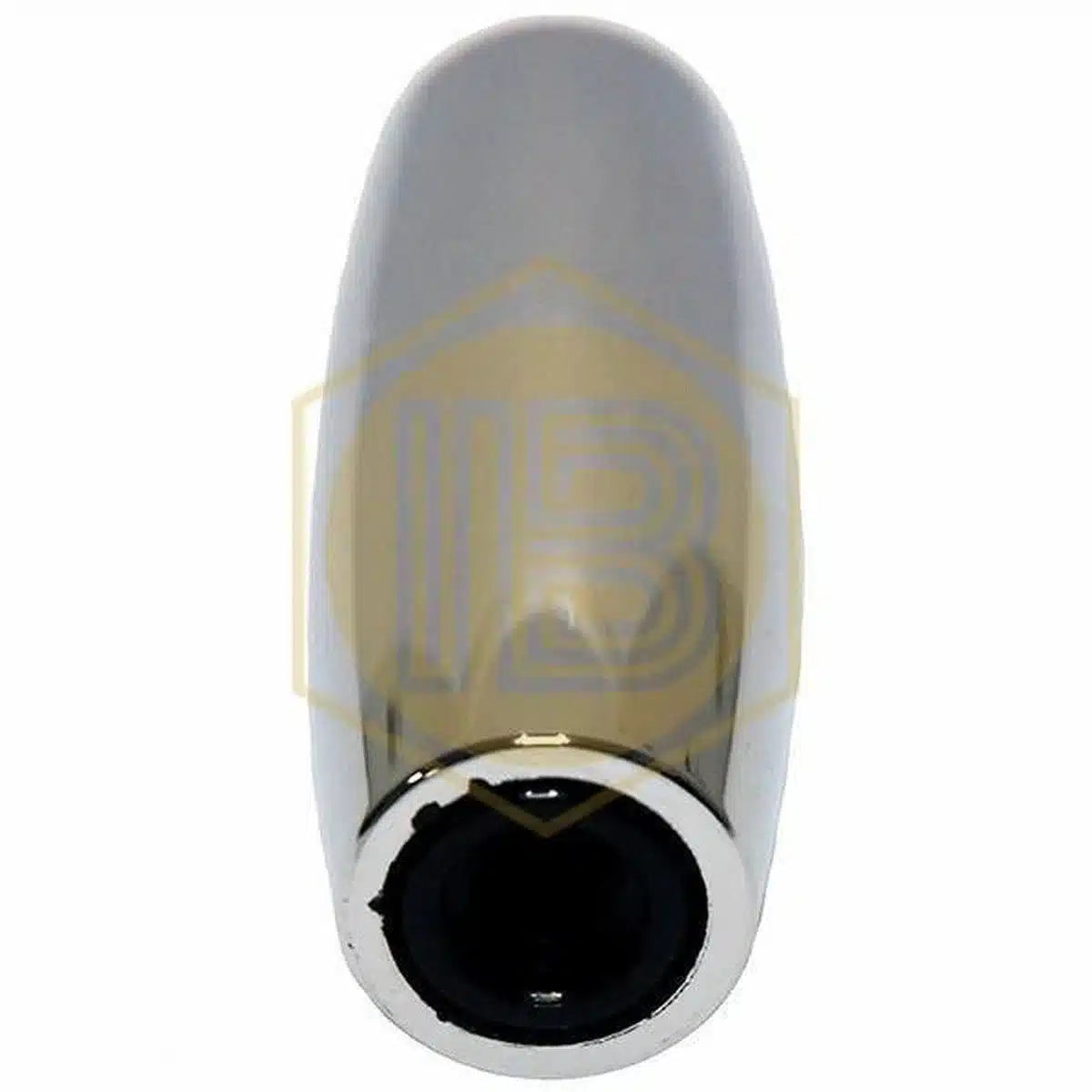 Pomo de grifo cilíndrico cromado-Install Beer