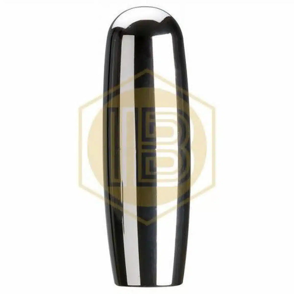 Pomo de grifo cilíndrico cromado-Install Beer