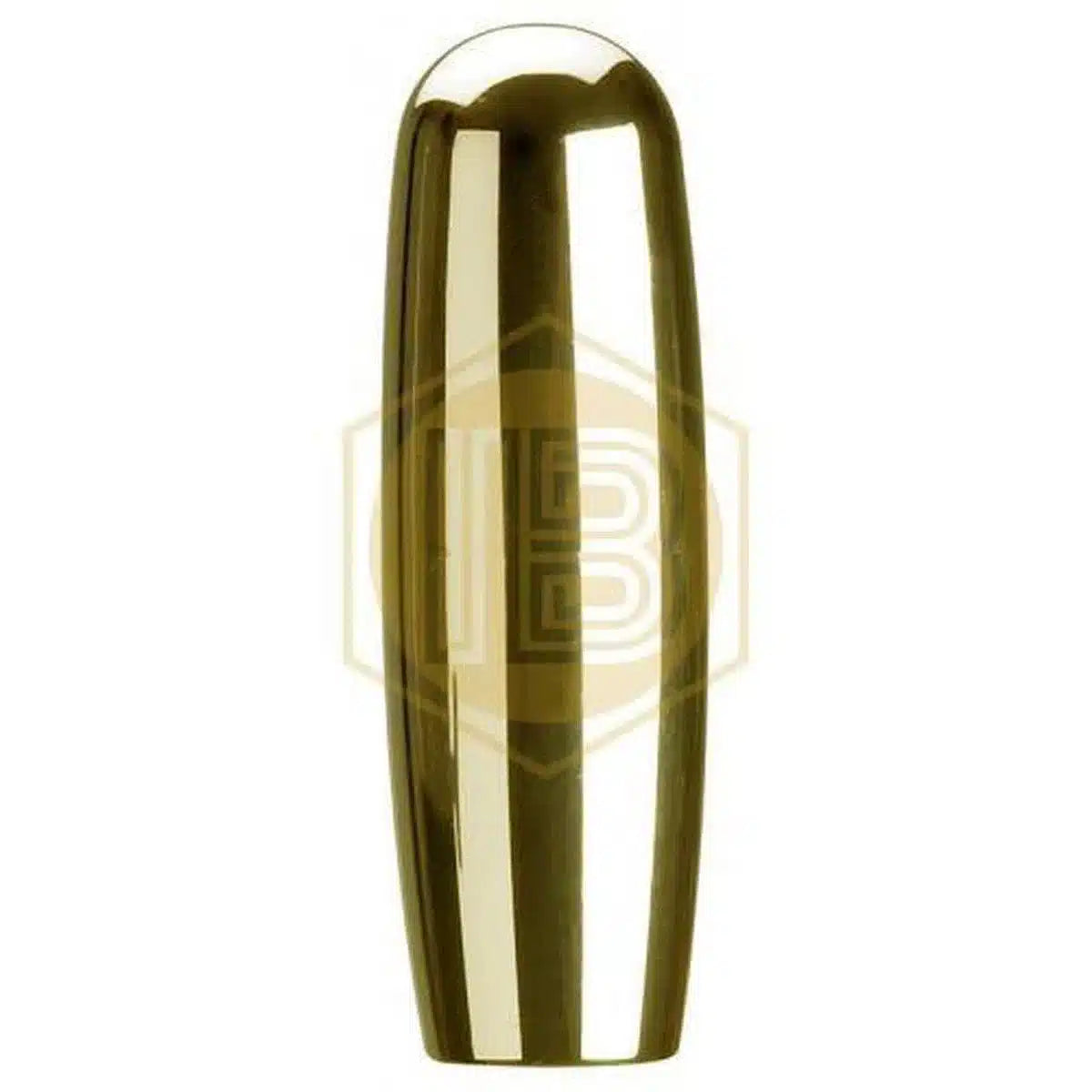 Pomo de grifo cilíndrico dorado para cerveza-Install Beer