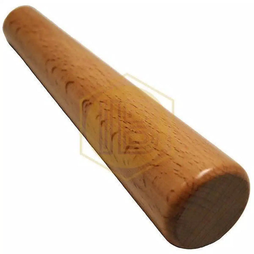 Pomo de grifo de madera grande-Install Beer