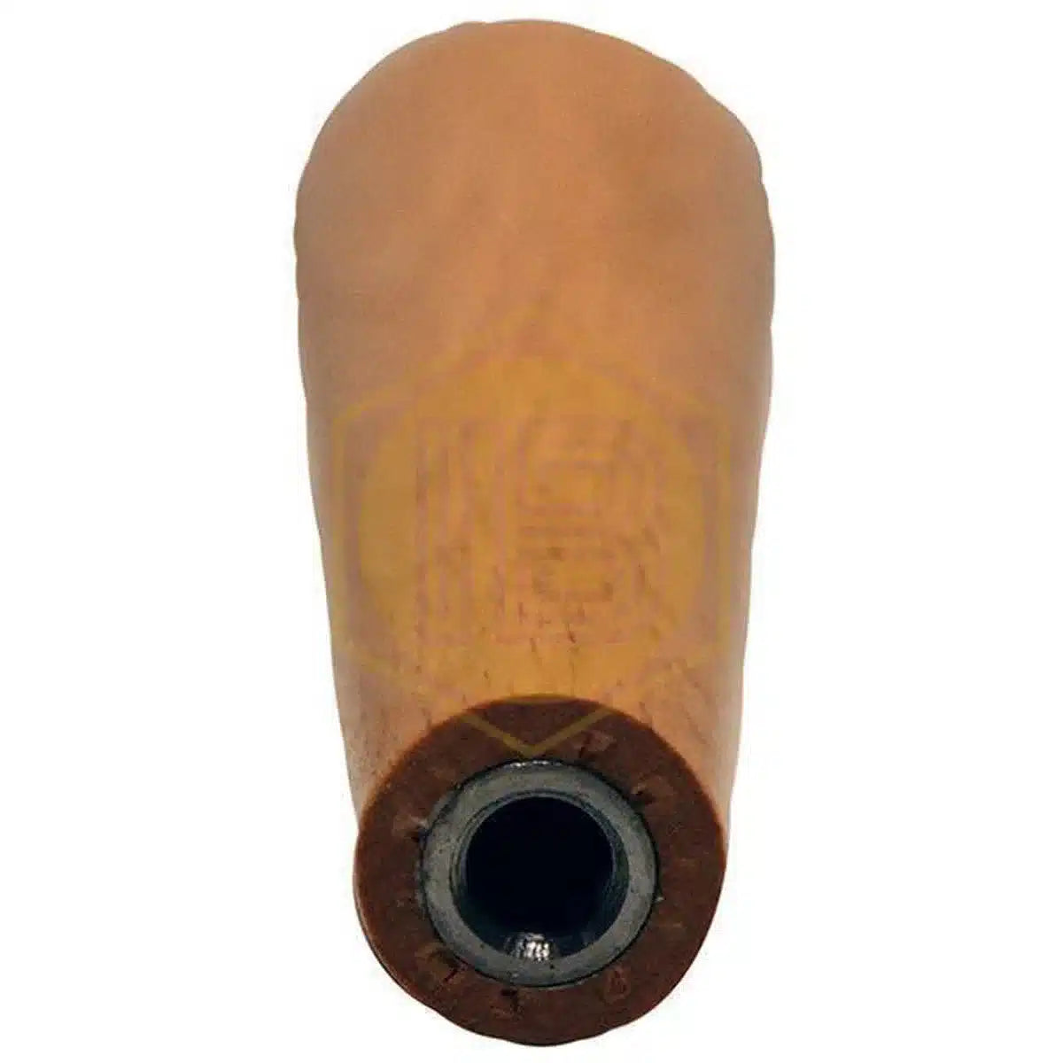 Pomo de grifo de madera grande-Install Beer