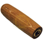 Pomo de grifo de madera pequeño-Install Beer