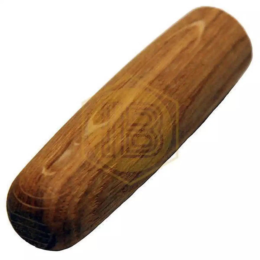 Pomo de grifo de madera pequeño-Install Beer