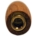 Pomo de grifo de madera pequeño-Install Beer