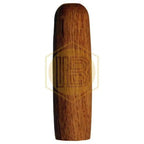 Pomo de grifo de madera pequeño-Install Beer