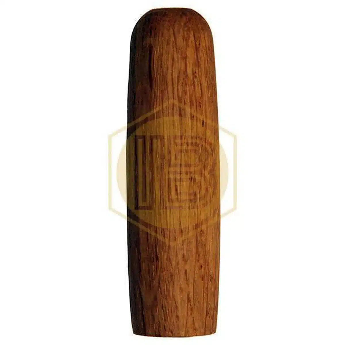 Pomo de grifo de madera pequeño-Install Beer