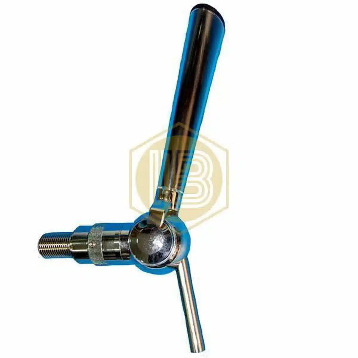 Pomo de grifo personalizado C150-Install Beer