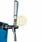 Pomo de grifo personalizado C150-Install Beer