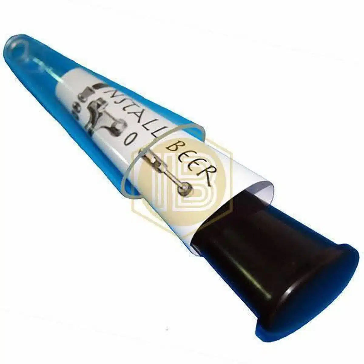 Pomo de grifo personalizado C150-Install Beer