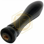 Pomo de madera negro para columna inglesa-Install Beer