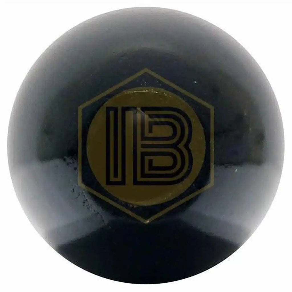 Pomo de madera negro para columna inglesa-Install Beer