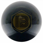 Pomo de madera negro para columna inglesa-Install Beer