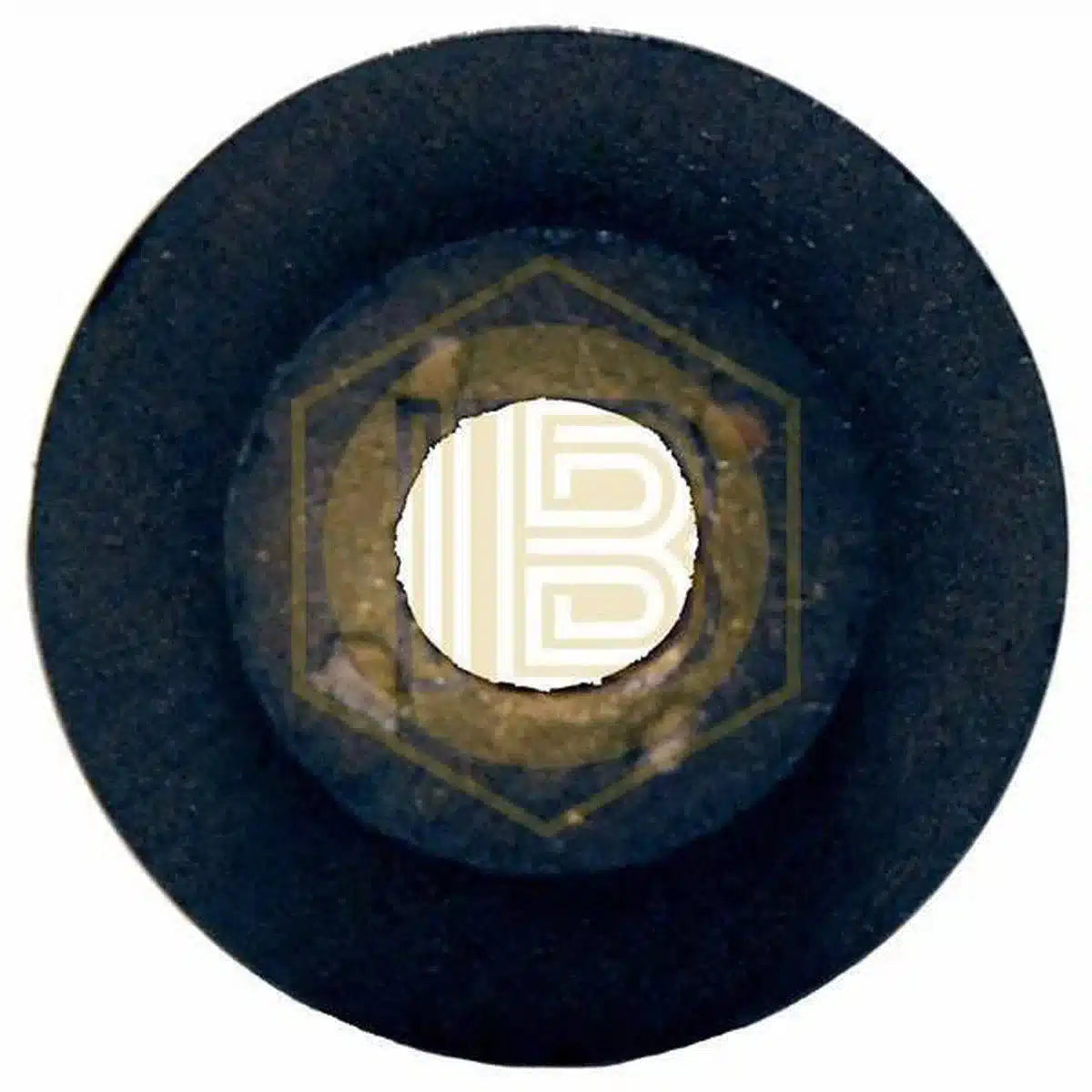 Pomo de madera negro para columna inglesa-Install Beer