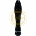 Pomo de madera negro para columna inglesa-Install Beer