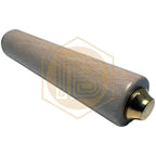 Pomo de grifo de madera Rustic - Install Beer