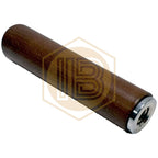 Pomo de grifo de madera Vintage - Install Beer