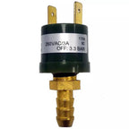 Presostato de máquina de expansión directa-Install Beer