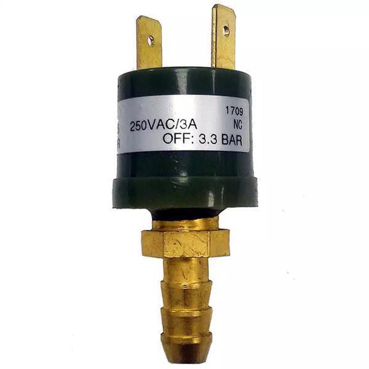 Presostato de máquina de expansión directa-Install Beer