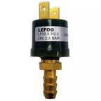 Presostato de máquina de expansión directa-Install Beer