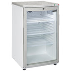 TEFCOLD RCF145 expositor refrigerado sobremostrador para bebidas - Install Beer