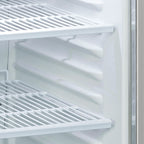 Sobremostrador refrigerado TEFCOLD RCF145 con puerta de cristal - Install Beer